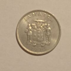 Jamaican Coin