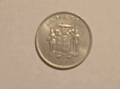 Jamaican Coin