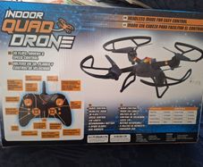 Indoor Quad Drone