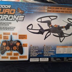 Indoor Quad Drone