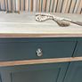 solid oak sideboard Image 3
