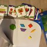 tangram magnetic puzzle game Image 2