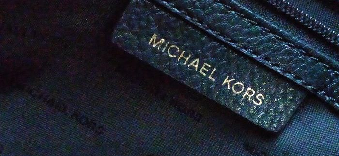 Michael Kors  leather bag