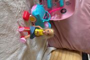 Barbie - Chelsea camper van
