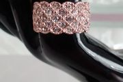Rose Gold Plated Ring
