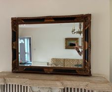 Ornate Mirror