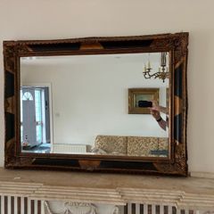 Ornate Mirror