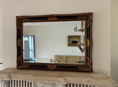 Ornate Mirror