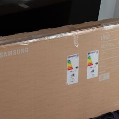 Samsung AU7100 43" 4K TV