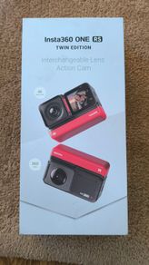 Insta360 One RS Twin Edition