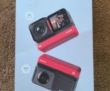 Insta360 One RS Twin Edition