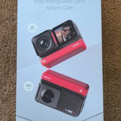 Insta360 One RS Twin Edition