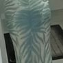 Mesh panel mermaid hem cami sequin dress gown Image 7