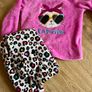 Girl 7-8 pyjamas Image 2