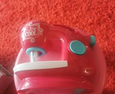 Kids sewing machine