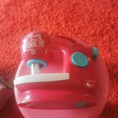 Kids sewing machine