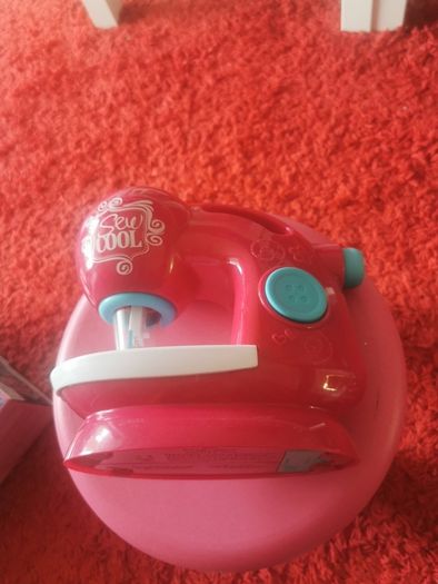 Kids sewing machine