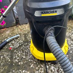 Karcher Ash Vacuum AD 4 Premium