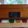 Retro style Record Player Image 5