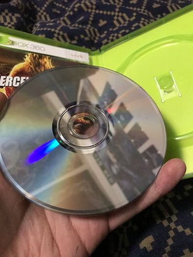 xbox 360 : mercenaries 2