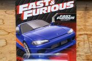 Hot Wheels Fast &amp; Furious Nissan Silvia S15