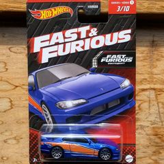 Hot Wheels Fast & Furious Nissan Silvia S15
