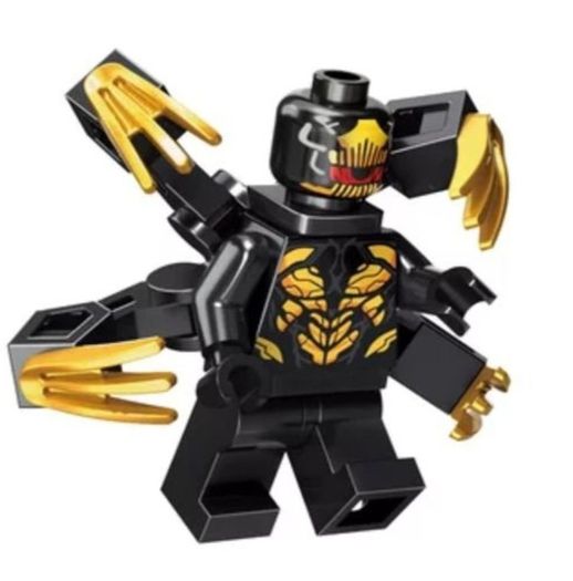 Lego OUTRIDER Minifigure Lego Marvel Lego Minifigure