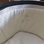 Uppababy bassinet V2 . One stain but can zip off and be washed. Image 6