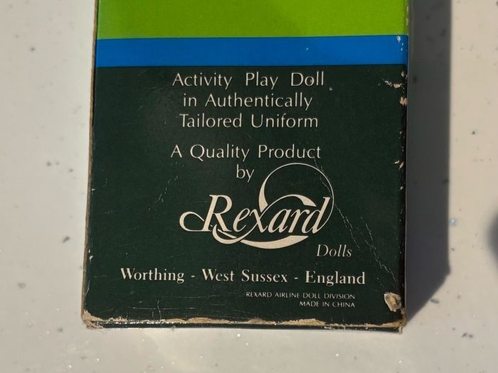 Aer Lingus Doll