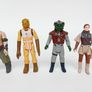 Vintage Kenner Star Wars Action Figures Image 4