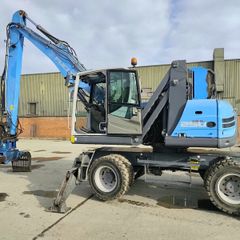 2016 Fuchs MHL Material Handler