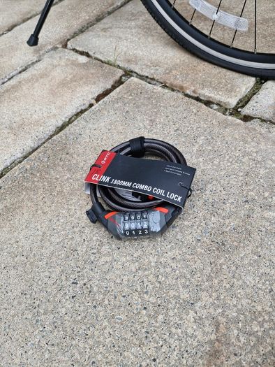 Bike and accessories for sale