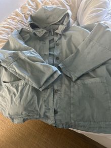 Ischiko oska jacket oversized