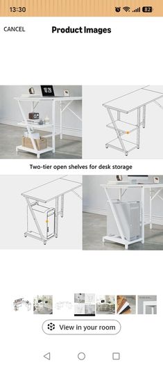 desk