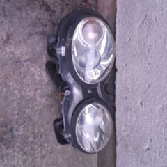 Jaguar X type 2008 headlight right hand