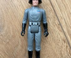 vintage star wars Death Squad Commander
