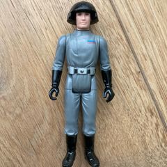 vintage star wars Death Squad Commander