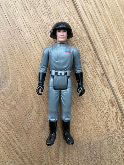 vintage star wars Death Squad Commander