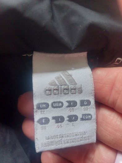 Boys Adidas Sports Jacket