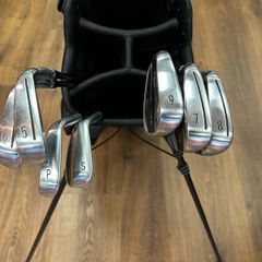 Qi Left Handed Irons 5-Sw (Ex Demo Clubs)