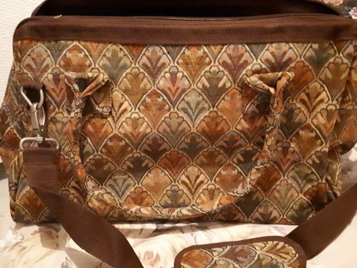 Overnight bag