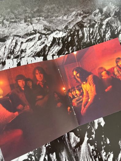 Black Mountain - Black Mountain (First US Press)