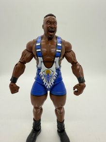 wwe elite series 44 Big E action figure