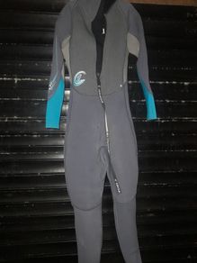 Wetsuit, full length XL