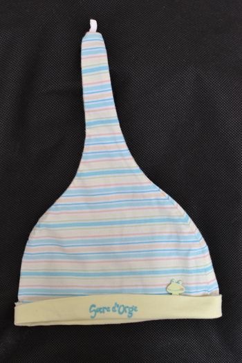 Sucre d'Orge hat cotton unisex 6-12 months