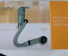 Kitchen mixer tap