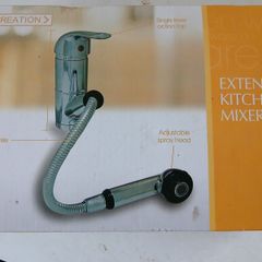 Kitchen mixer tap