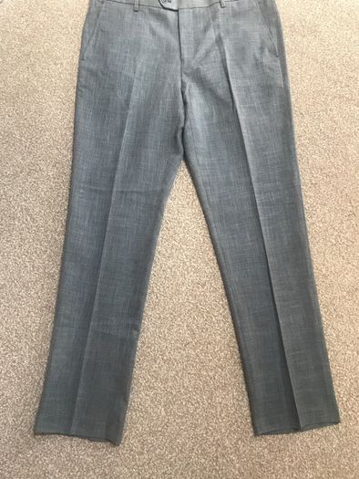 Selection of 36R suit type trousers