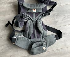 Ergo baby Omni 360 baby carrier.