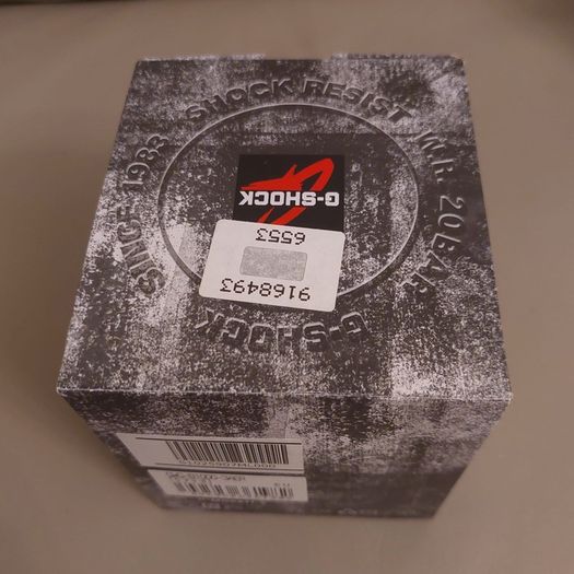 Casio MudMaster GWG-B1000-3AER
